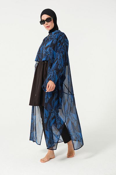 TESMAY Pareo - for Turban and Printed Elements