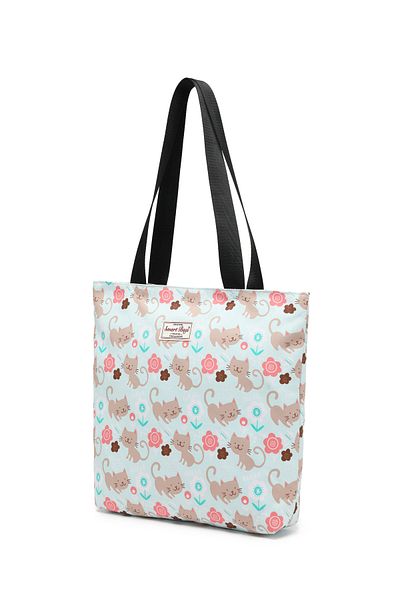 SMART BAGS Printed Edition Shoulder Bag with Strap