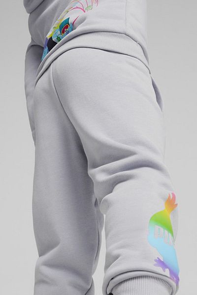 Puma Pantaloni de trening pentru copii Trolls - 62483063