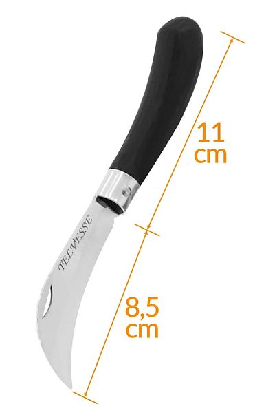 ALASTOR 3-Pack Curved Vaccine Knife, Paste and Tape - Tree Vaccine Set