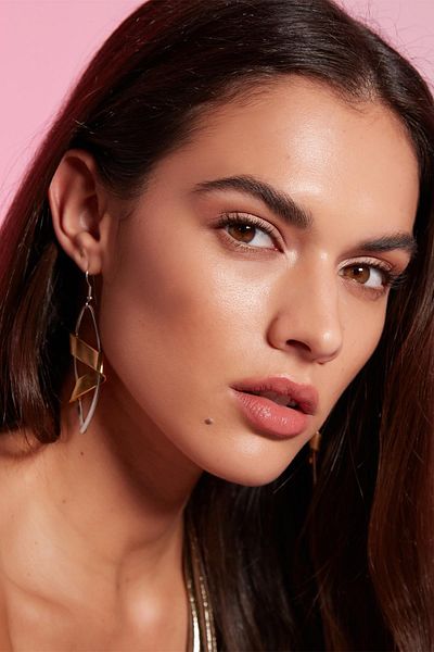 Alix Avien Bronzer Powder - Bronzing Powder 302 Deep Bronze