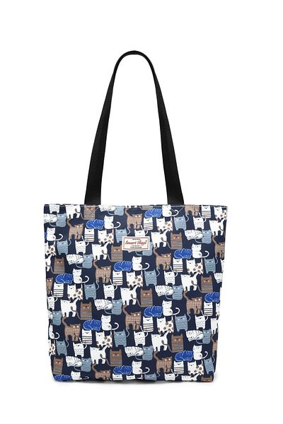 SMART BAGS Printed Edition Shoulder Bag with Strap