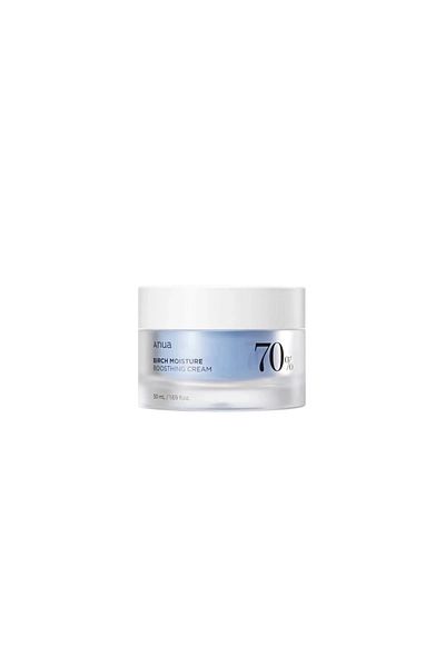 ANUA BIRCH 50ml Moisture Boosting Cream