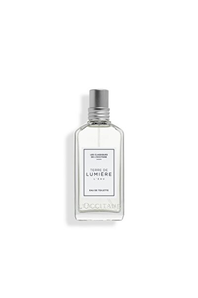 L'Occitane Terre De Lumiere L'eau Eau De Toilette - Terre De Lumiere L'eau Parfüm Edt - 50 ml