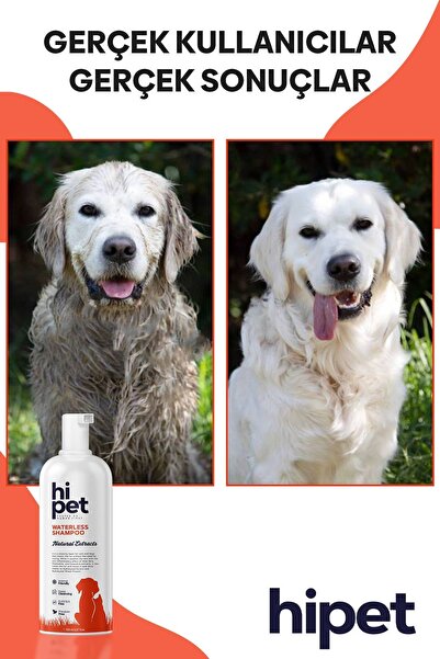 HiPet Köpek Kuru Şampuan