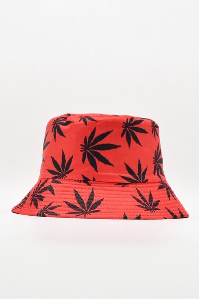 Külah Fishing Vest - Double Sided Women's Bucket Hat, for Safari and Travel