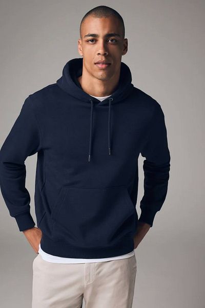 Superlife Ανδρικό φούτερ Superlife Fleece άνετο με κουκούλα σε μούχλα με 3 κλωστές