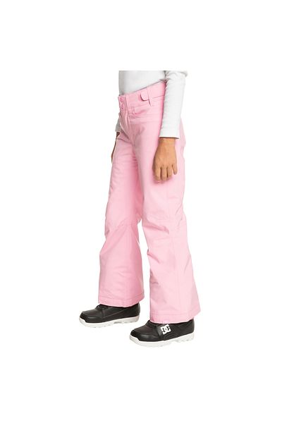 Roxy Backyard Pt Girl's Pink Snowboard Pants Girl's Snowboard Pants Ergtp03050