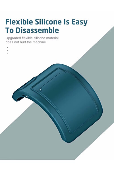 m.tk moveteck Samsung Galaxy A16 Kılıf Kamera Korumalı Kartlıklı Cüzdanlı Yumuşak Silikon Kapak Kartvizit Bölmeli