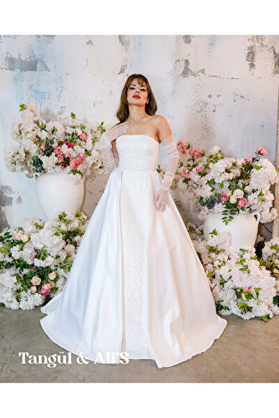 Tangül&Ali'S Moda Evi Özel Tasarım Ali'S Gelinlik