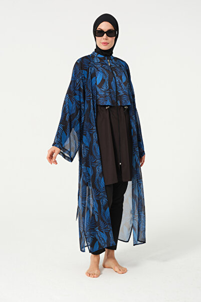 TESMAY Парео-тюрбан та принтовані елементи для