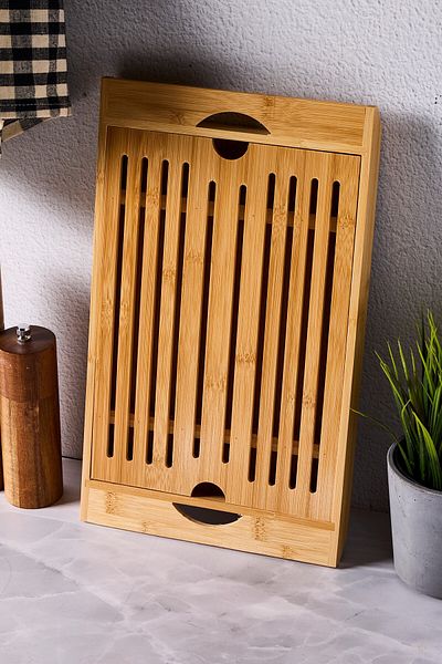 Perotti Curtis Grid Cutting Board