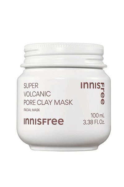 Innisfree 100ml Clay Mask - S.Volcanic P.Clay