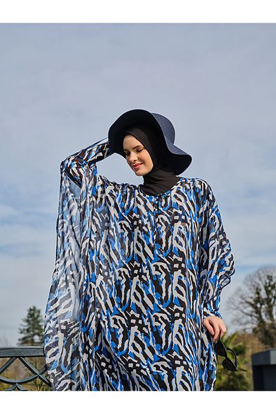 TESMAY Pareo - for Turban and Printed Elements