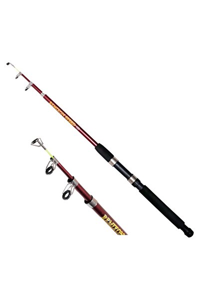 Oslo Remixon Speed 1.80m 10-30gr Tele Spin Kamış