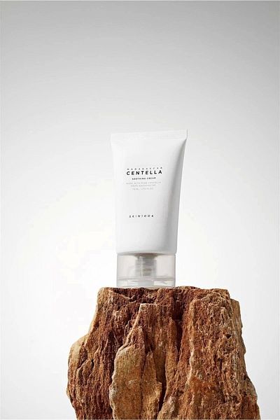 Skin1004 كريم سكين 1004 مدغشقر المهدئ بالسيراميد مع سنتيلا - 75 مل
