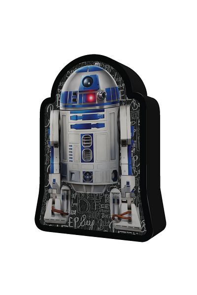 Prime 3D Star Wars R2-D2 Metal Box Puzzle 300 Pieces 35582