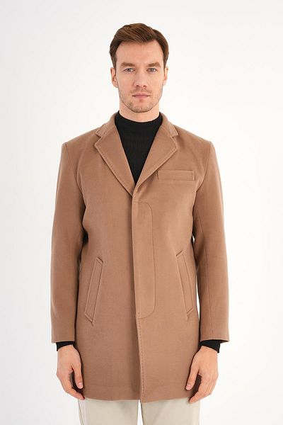 Deri Company Palton pentru bărbați Chill Beige