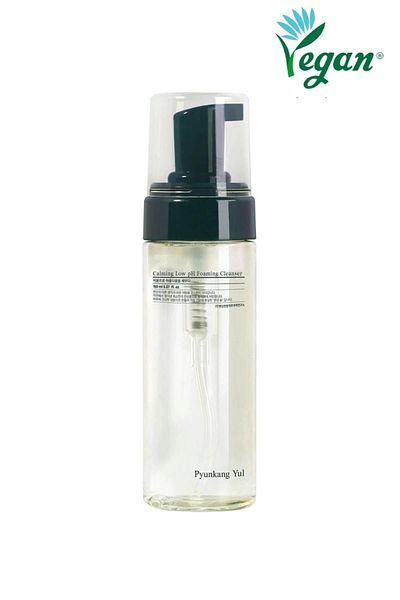 Pyunkang Yul Pyunkang Yul Calming Low pH Foaming Cleanser 150 ml - Απαλό τζελ καθαρισμού προσώπου
