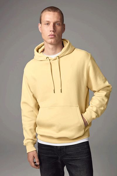 Superlife Ανδρικό φούτερ Superlife Fleece άνετο με κουκούλα σε μούχλα με 3 κλωστές