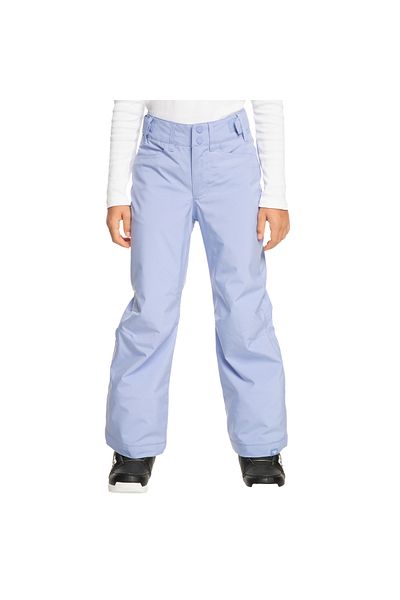 Roxy Backyard Pt Female Child Purple Snowboard Pants Female Child Snowboard Pants Ergtp03050