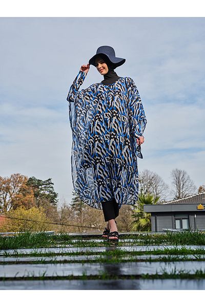 TESMAY Pareo - for Turban and Printed Elements