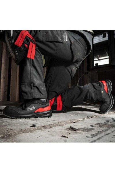 Milwaukee Flextred Kısa Bilek İş Ayakkabısı S1PS NO:43 4932493695