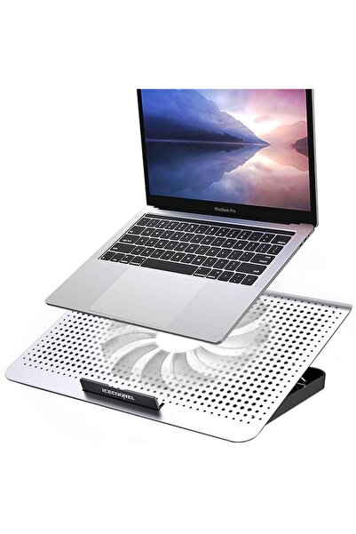 Alsamkapsam Alüminyum Alaşım Dizüstü Soğutucusu Hız Ayarlı Standı Oyun Soğutm...