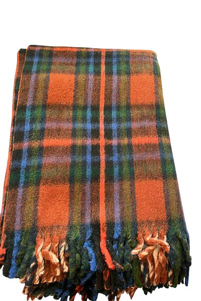 Bilgiçler Tekstil Single Scotch Wool Blanket