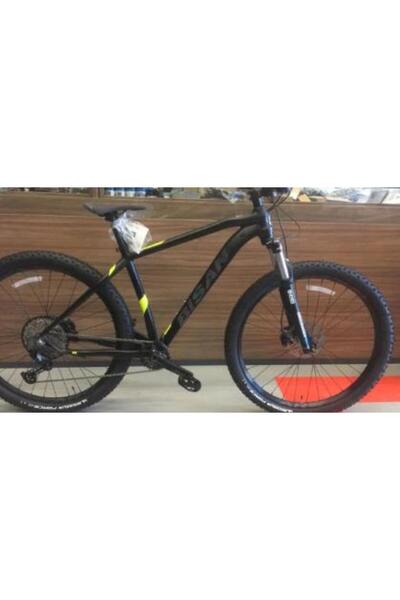 Bisan Mtx 7800 Slx 29 Jant 48 Cm Kadro Mat Siyah Sarı Gri