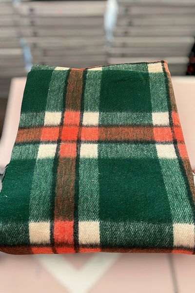 Bilgiçler Tekstil Single Scotch Wool Blanket