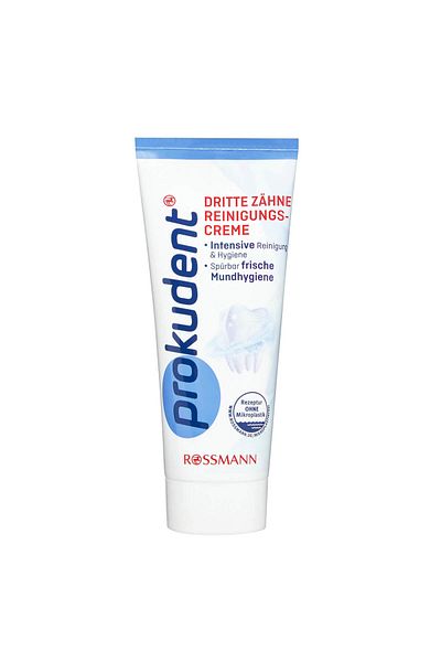 prokudent Denture Cleansing Paste 75 ml