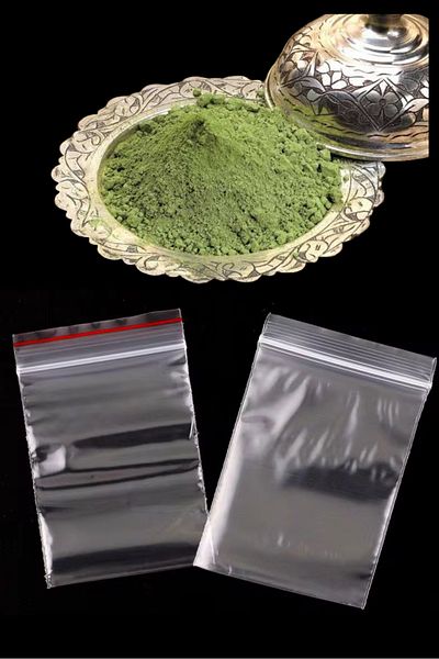 Özkan Ambalaj Temizlik 100 Pieces 10X8 cm Ziplock Ziplock Henna Bag Wedding Henna Engagement Circumcision Gift Henna Delivery Bag