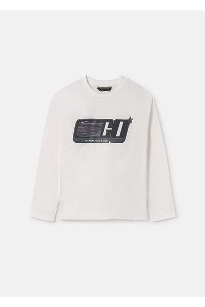 MAYORAL Tricou Nata Băiat 7088 8/16 Ani