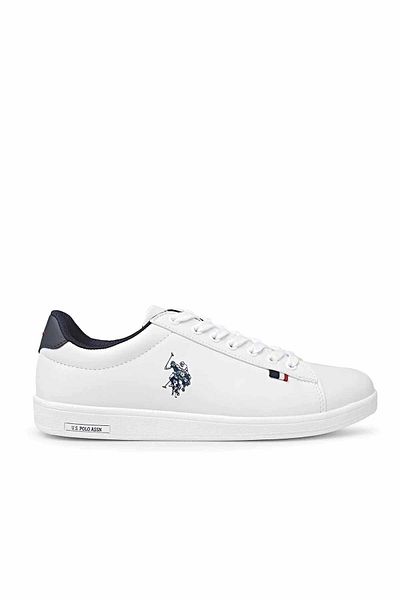 U.S. Polo Assn. Us Polo Assn Franco Women's Casual Sneakers101265693-1white