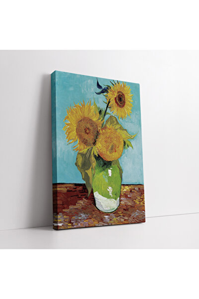 KOSS Dijital Vincent van Gogh de la pictorii, pictură artistică pe pânză cu t...