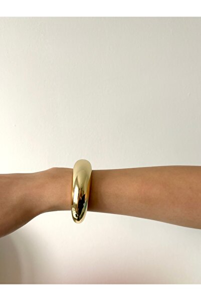 Ressia Kalın Düz Model VİP Kadın Kelepçe