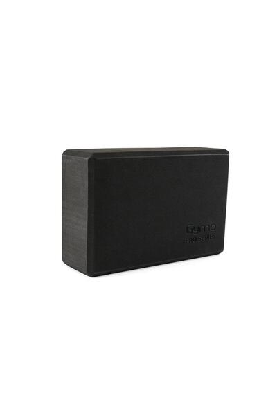 Gymo Pro Series Yoga Block Black