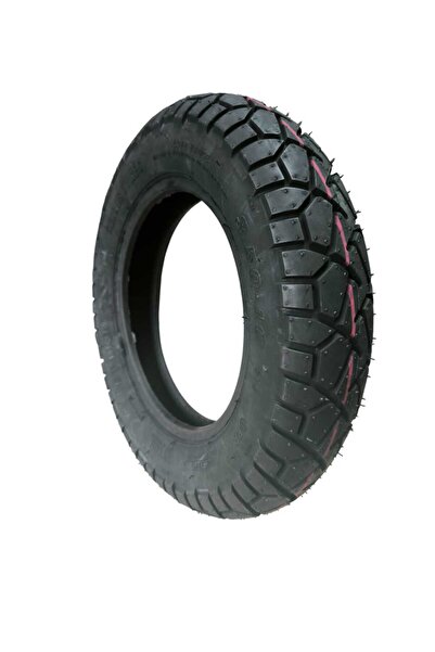 SERVİS TYRES 3 50 10 Spike 4 Mevsim Scooter MOTTO Yüksek Kalite ( 6 KAT )