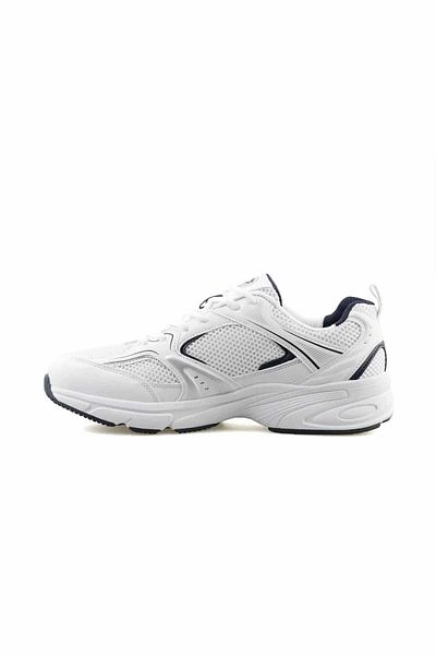 Lotto Pantofi de sport casual Athens 4 Fx B-3 pentru femei101260569-3gri-bleumarin
