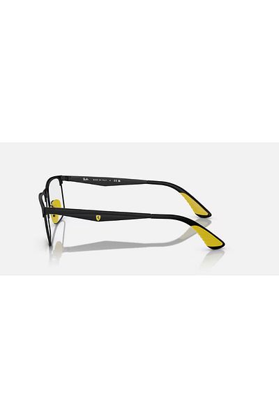 Ray-Ban Rayban Ferrari Frame + Blue Light Protected Unnumerated Display Glasses + Driver (Antifar) with Attributes