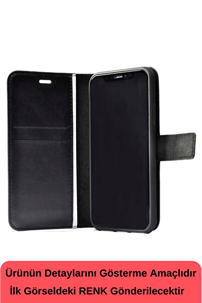 Vip Case Xiaomi Redmi Note 11 Pro and Note 12 Pro 4g Compatible - Pu Leather Wallet Cover Stand Kardelüx Case