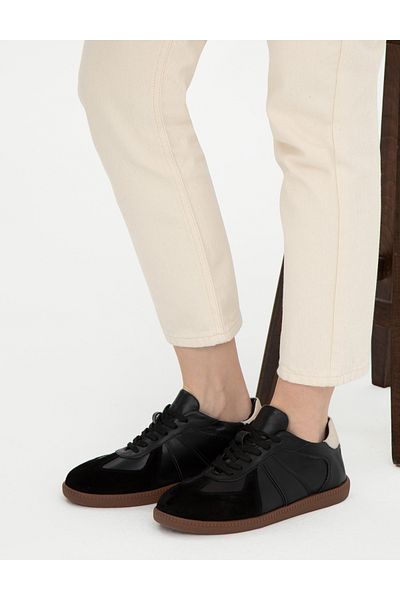 Pierre Cardin حذاء رياضي أسود 50305342 -vr046