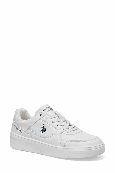 U.S. Polo Assn. Us Polo Lee Wmn Women's Casual Sneakers101318552-1white