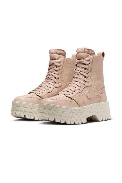 Nike Air Jordan 1 Brooklyn Kadın Ayakkabısı Fj5737-200