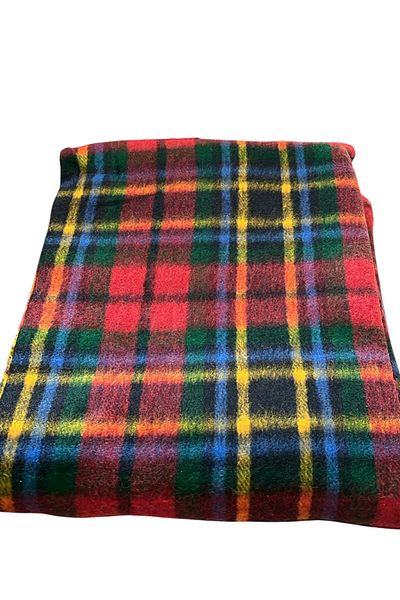 Bilgiçler Tekstil Single Scotch Wool Blanket