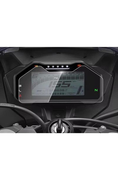Engo 2024 Yamaha R25 - Matte Screen, Protective Indicator, Supersport Motorcycle