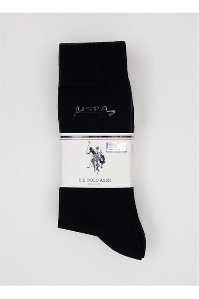 U.S. Polo Assn. БАЗА. Поло Асоциация Мъжки чорапи, комплект от 5 бр. A081SZ013.P01.GALI-SK22.VR033
