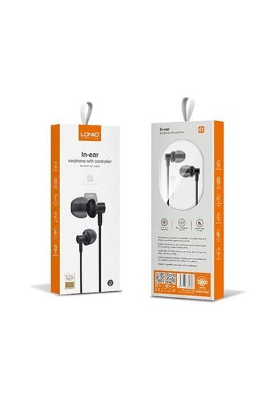 LDNIO Wired Earphone HP02