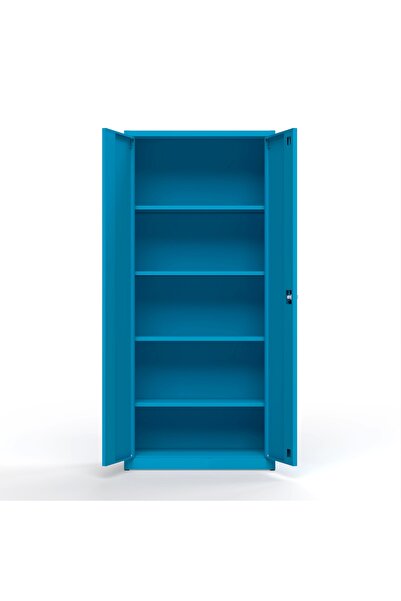 verametal Çelik Dosya Dolabı Metal Dolap Ofis Dolapları Arşiv , Garaj , Bahçe , Kiler , Balkon